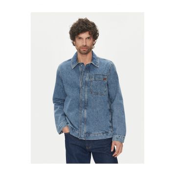 Geaca barbati -  bleumarin - denim