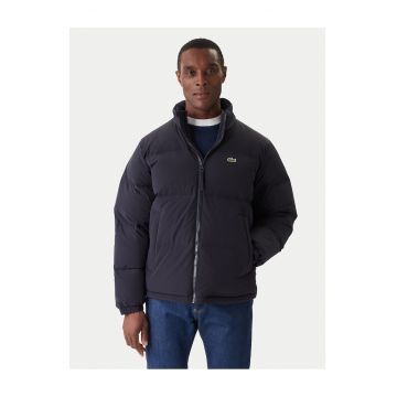 Geaca de puf barbati  bleumarin