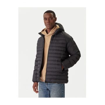 Geaca de tranzitie barbati  negru