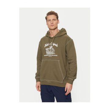 Hanorac barbati  kaki