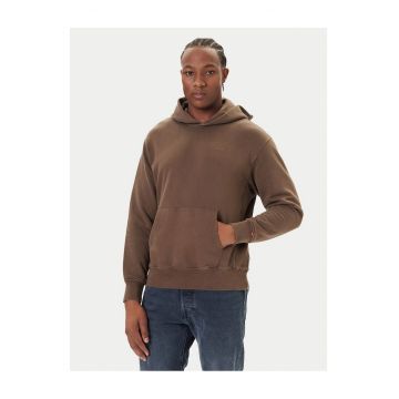 Hanorac barbati  maro