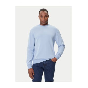 Hanorac barbati  model albastru