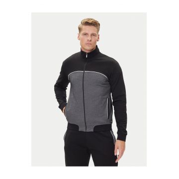 Hanorac barbati  model negru/gri