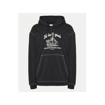 Hanorac barbati  negru