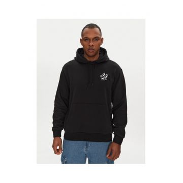 Hanorac barbati  negru -