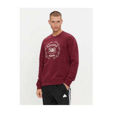 Hanorac barbati  rosu inchis