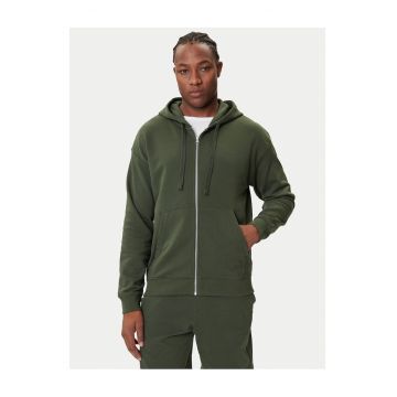 Hanorac barbati  verde