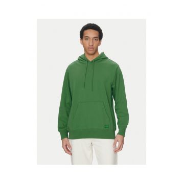 Hanorac barbati  verde