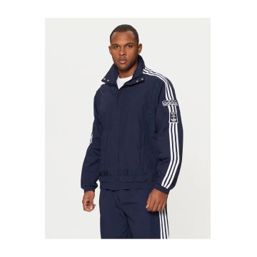 Jacheta de tranzitie barbati  bleumarin - material usor -