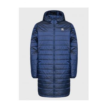 Jacheta de tranzitie barbati  bleumarin