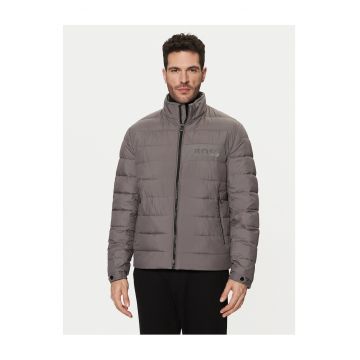 Jacheta de tranzitie barbati  gri