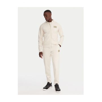 Pantaloni barbati  bej - trening