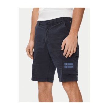 Pantaloni barbati  bleumarin - material original -
