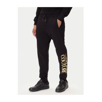 Pantaloni barbati  culoare negru - trening