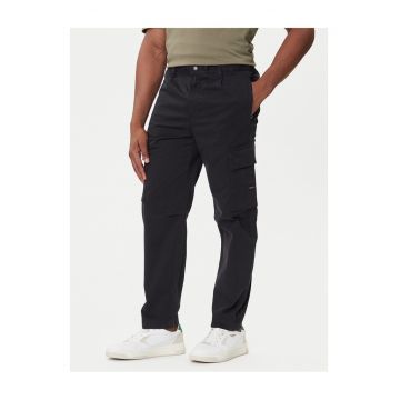 Pantaloni barbati -  negru