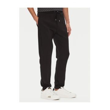 Pantaloni barbati  negru - trening
