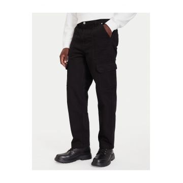 Pantaloni barbati -  negru