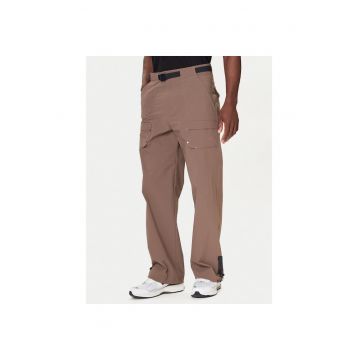 Pantaloni barbati -  sport - maro