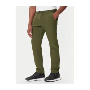 Pantaloni barbati -  verde -