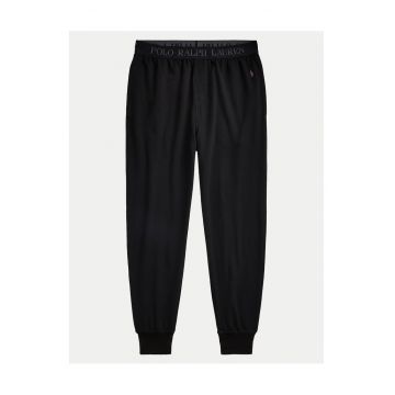 Pantaloni de pijama barbati  negru