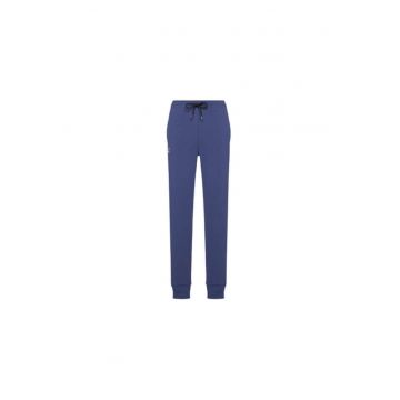 Pantaloni de trening barbati -  Bleumarin - 86% bumbac - 14% poliester -