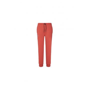 Pantaloni de trening Barbati -  Rosu - 86% bumbac - 14% poliester -