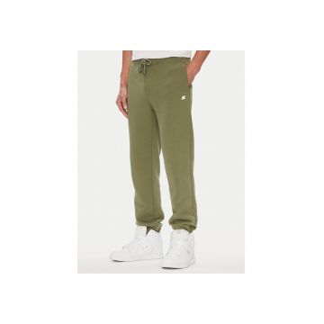 Pantaloni de trening barbati  verde