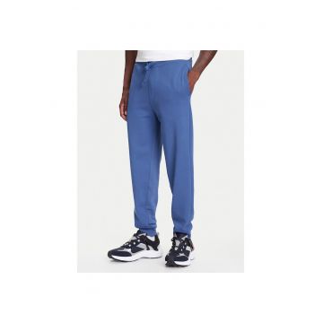 Pantaloni sport barbati  albastru - de trening