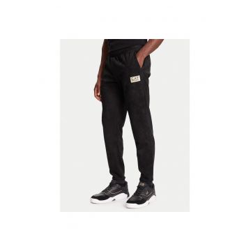 Pantaloni sport pentru barbati -  negru