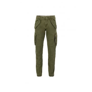 Pantaloni sport pentru barbati -  Verde - Verde inchis