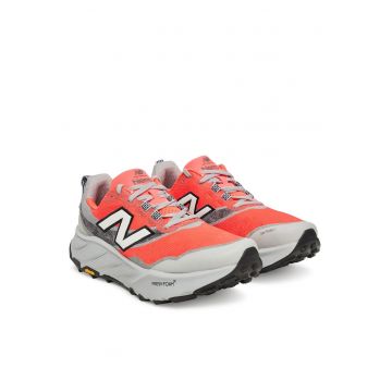 Pantofi sport barbati  Hierro - gri-portocaliu - textil