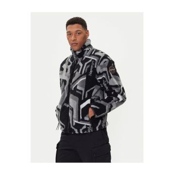 Polar barbati culoare bej