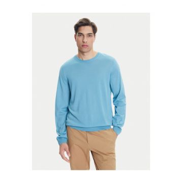 Pulover barbati  albastru