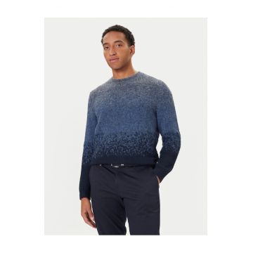 Pulover barbati  albastru