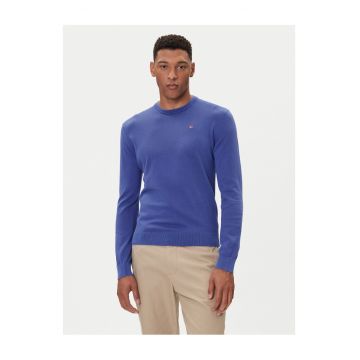 Pulover barbati  albastru