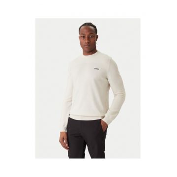 Pulover barbati  ecru - elegant
