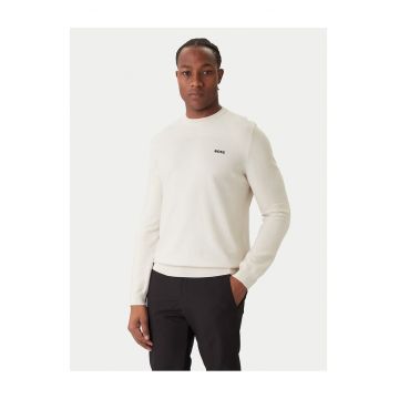 Pulover barbati  ecru - elegant