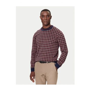 Pulover barbati  maro