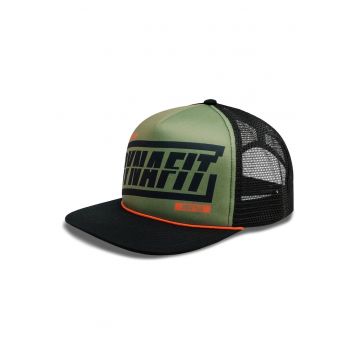 Sapca barbati  GRAPHIC TRUCKER CAP - Textil - 0 EU - Negru/Verde