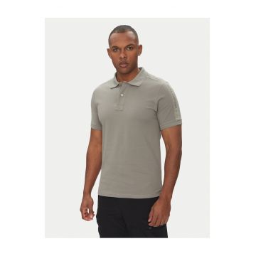 Tricou barbati  bej - material bumbac