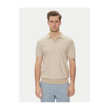 Tricou barbati  bej -