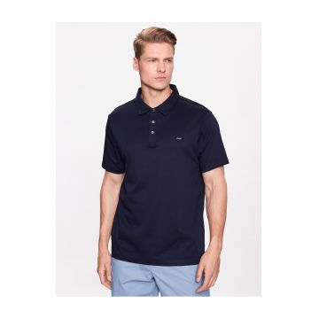 Tricou barbati  bleumarin - bumbac -