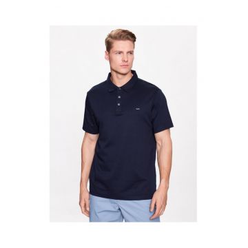 Tricou barbati  bleumarin - bumbac -