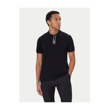 Tricou barbati din bumbac  negru