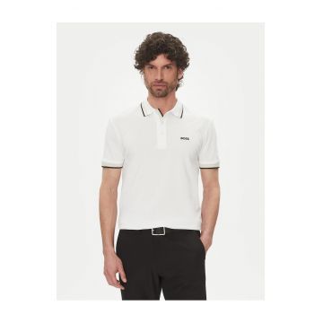 Tricou barbati  ecru - bumbac