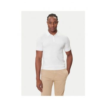 Tricou barbati  ecru - din bumbac