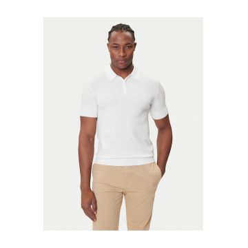 Tricou barbati  ecru - din bumbac