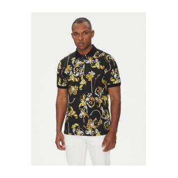 Tricou barbati  multicolor - bumbac