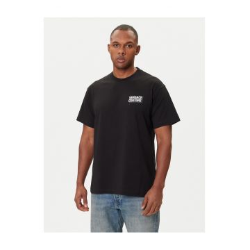 Tricou barbati -  negru - din bumbac