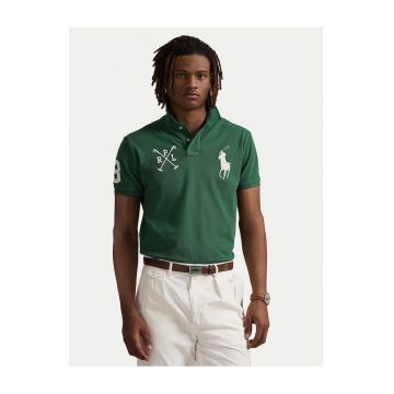 Tricou barbati  verde - din bumbac